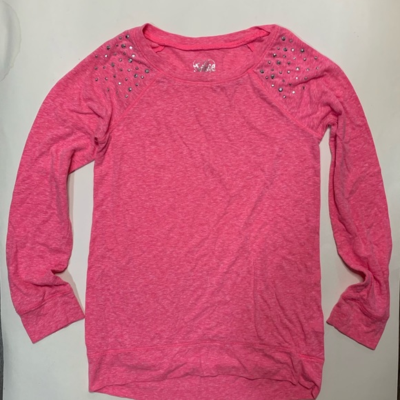 Bundle of 4 Long Sleeve T-shirts Size 7 - Picture 7 of 14